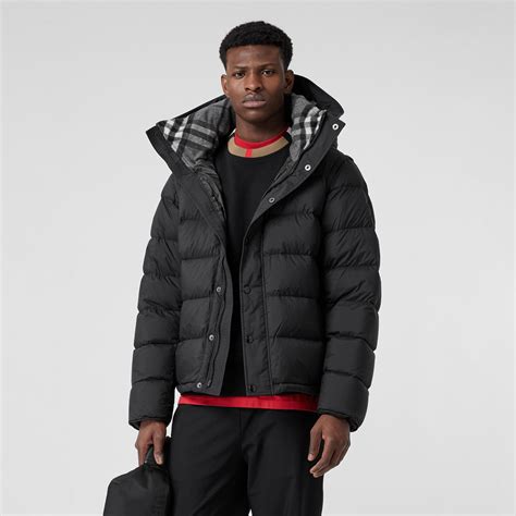 burberry puffer men|Burberry puffer coat men's.